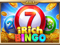 Irich Bingo screenshot